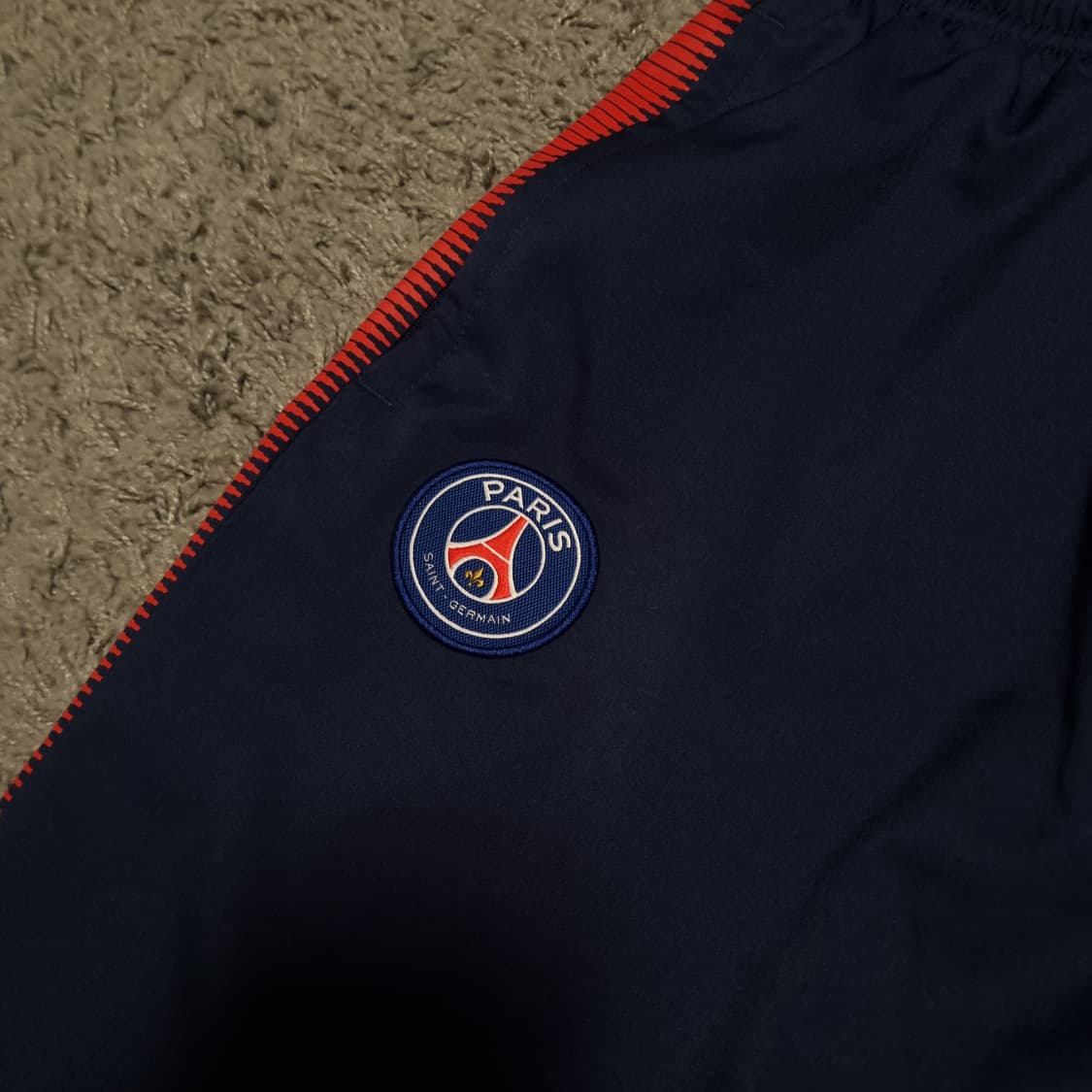 나이키 파리생제르망 psg 트레이닝 웜업 셋트 트랙탑 져지 xl 105 상품이미지8
