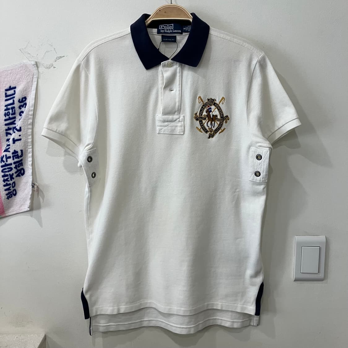 572 폴로 빅포니 카라 반팔 pk 상품이미지2