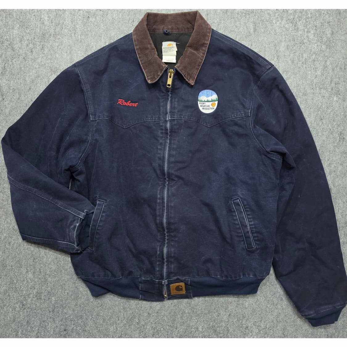 칼하트 00s J14 MDT 산타페 자켓 2XL 상품이미지1