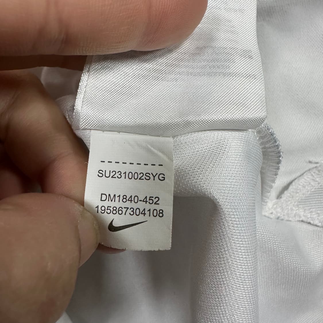 ✨ (바배) 나이키 파리 생제르망 23-24 키즈 축구 유니폼  상품이미지4