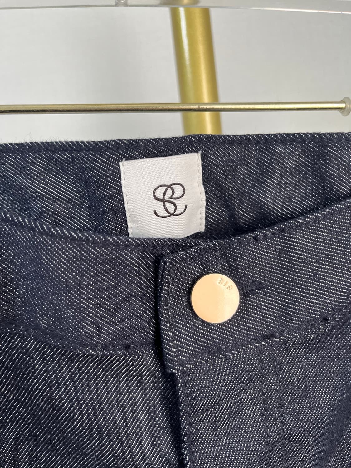 SIE 시에 제너 슬림핏 진(MM) 상품이미지6