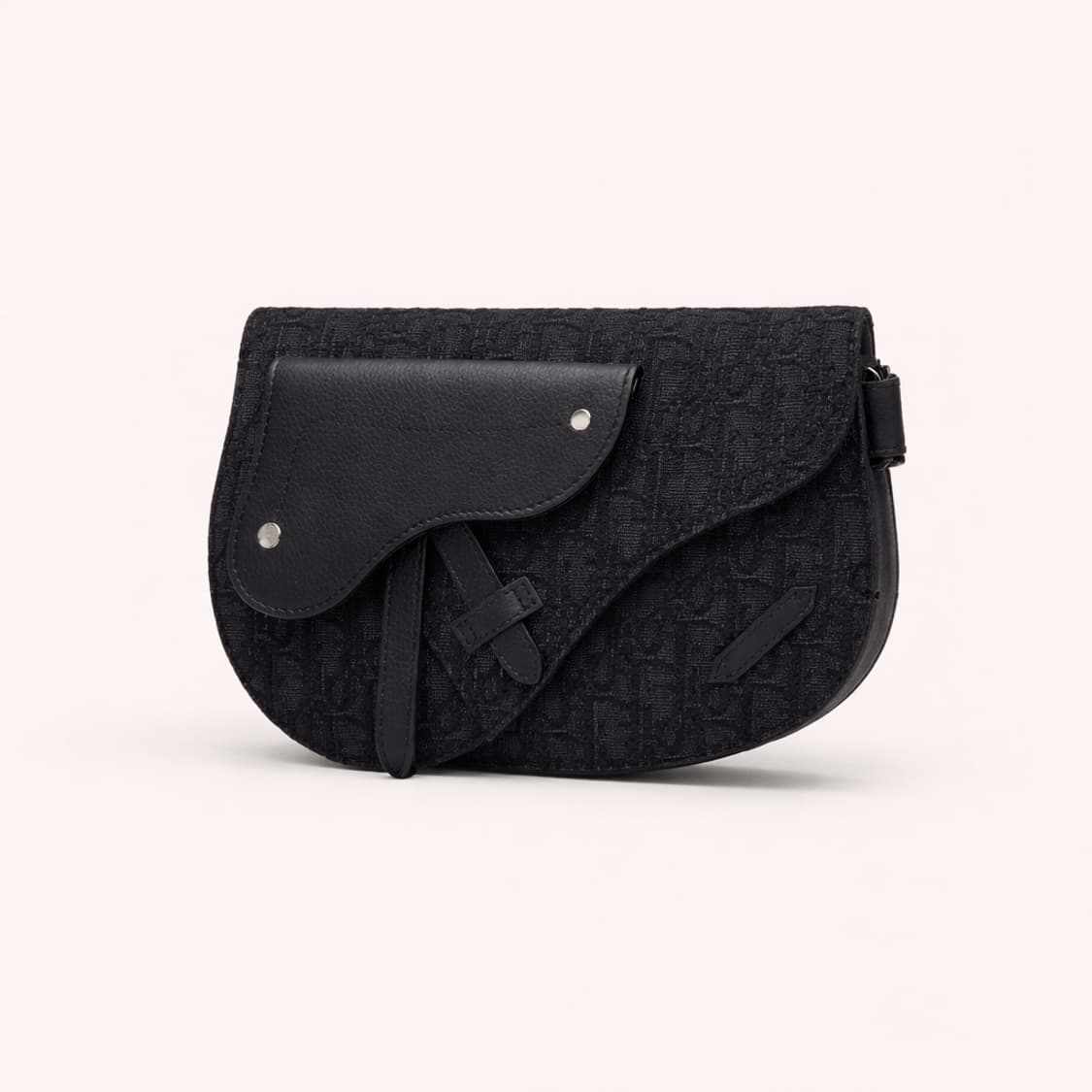 [A급] 디올 오블리크 새들 파우치백 판매합니다!!! 상품이미지1