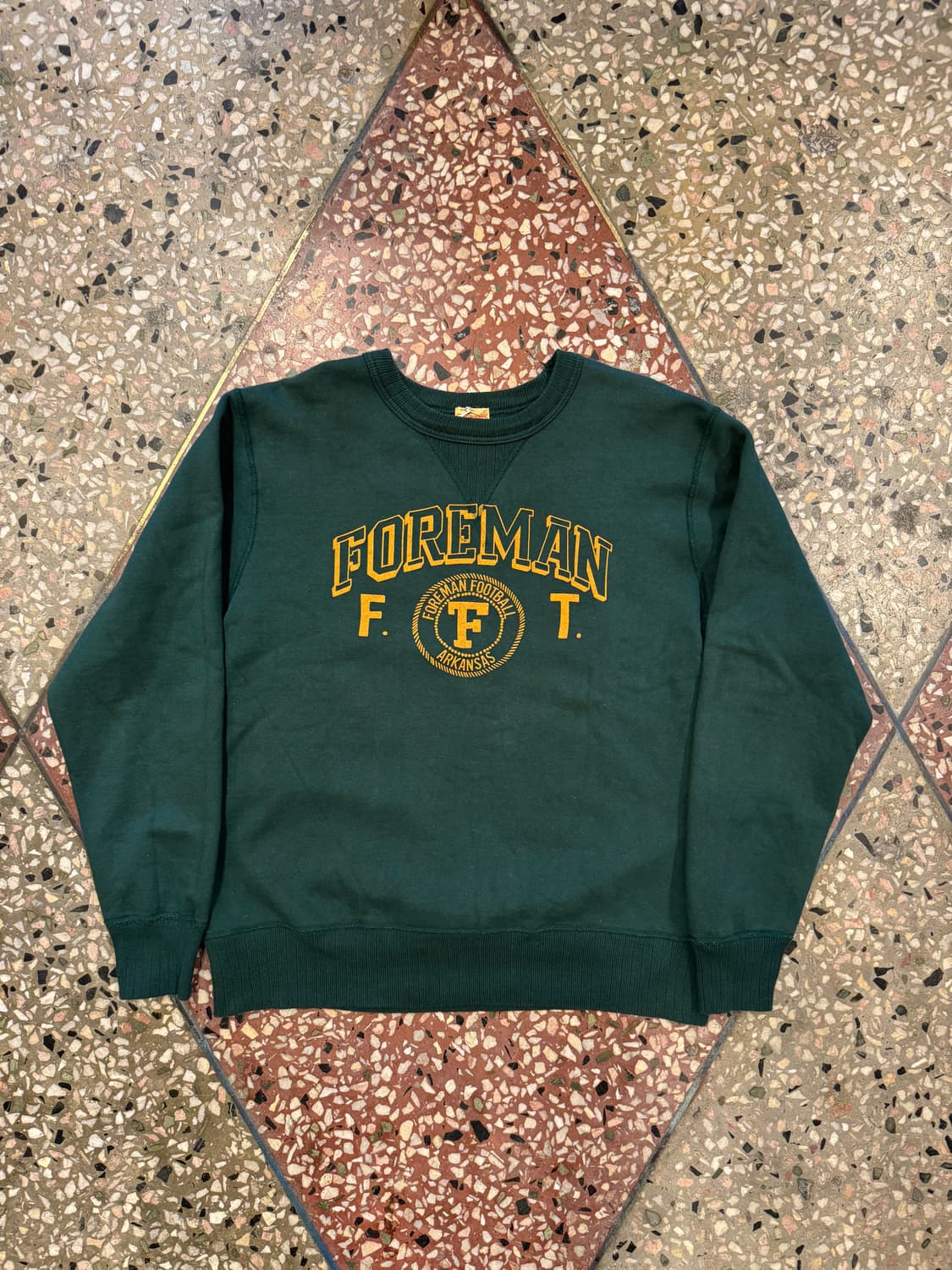 화이츠빌 FOREMAN 스웻 (M) 상품이미지1