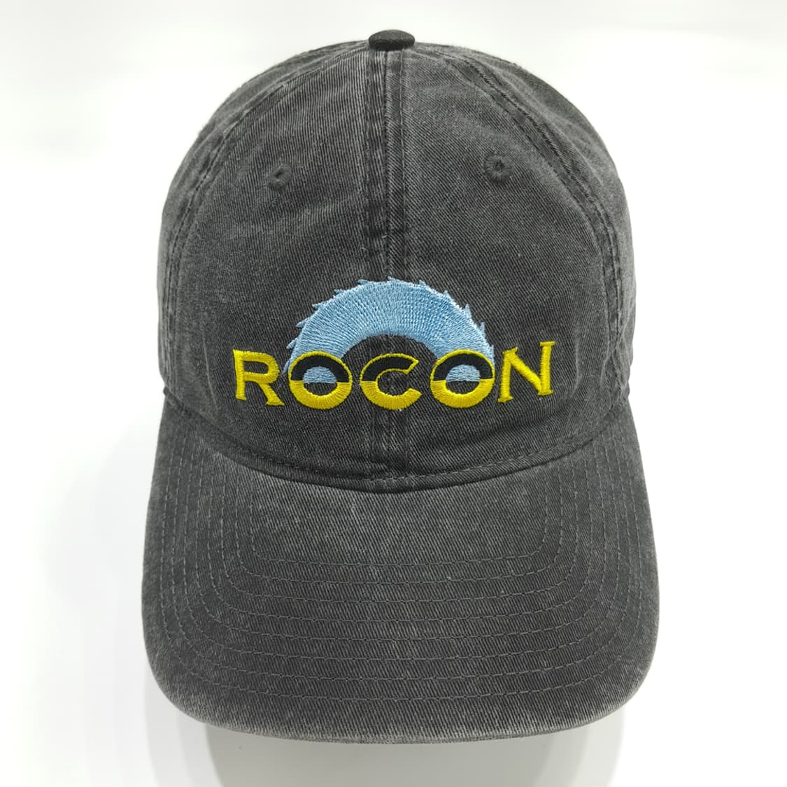 빈티지 The Game Rocon Saw 로고 볼캡 P1583 상품이미지3