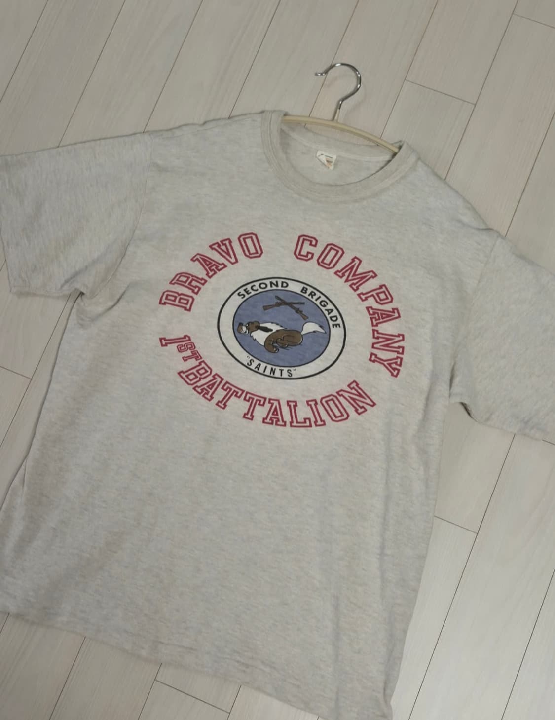 웨어하우스 Warehouse 반팔 티셔츠 4601 상품이미지1