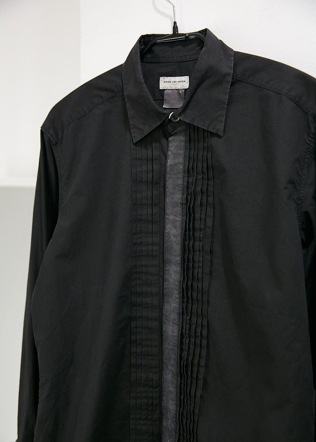 Pleats Shirts 상품이미지2