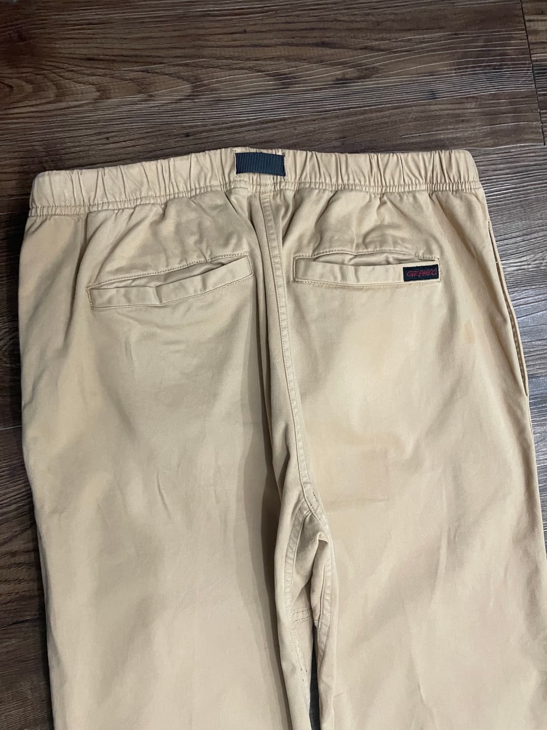 그라미치 NN 팬츠 치노 베이지 상품이미지8