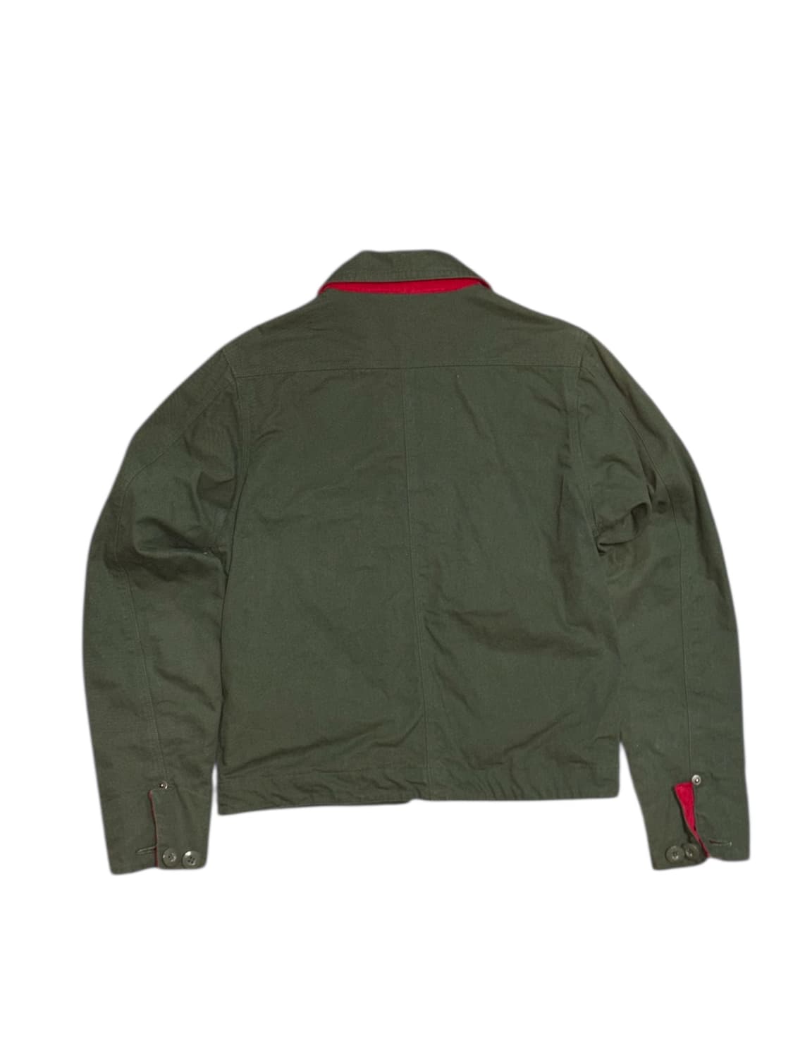 디키즈 아이젠하워 크롭 워크 자켓 상품이미지7