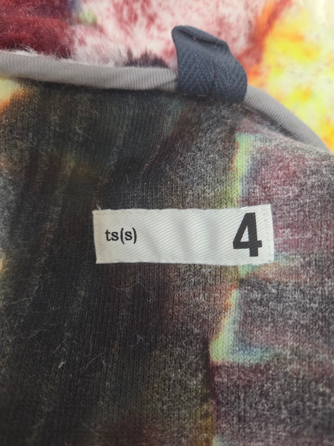 Ts(s) 타이다이 후리스 자켓 상품이미지4