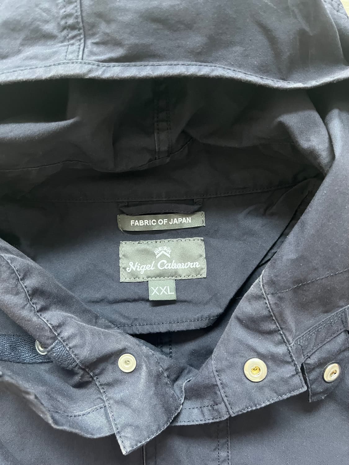 Nigel cabourn anorak jacket 상품이미지3