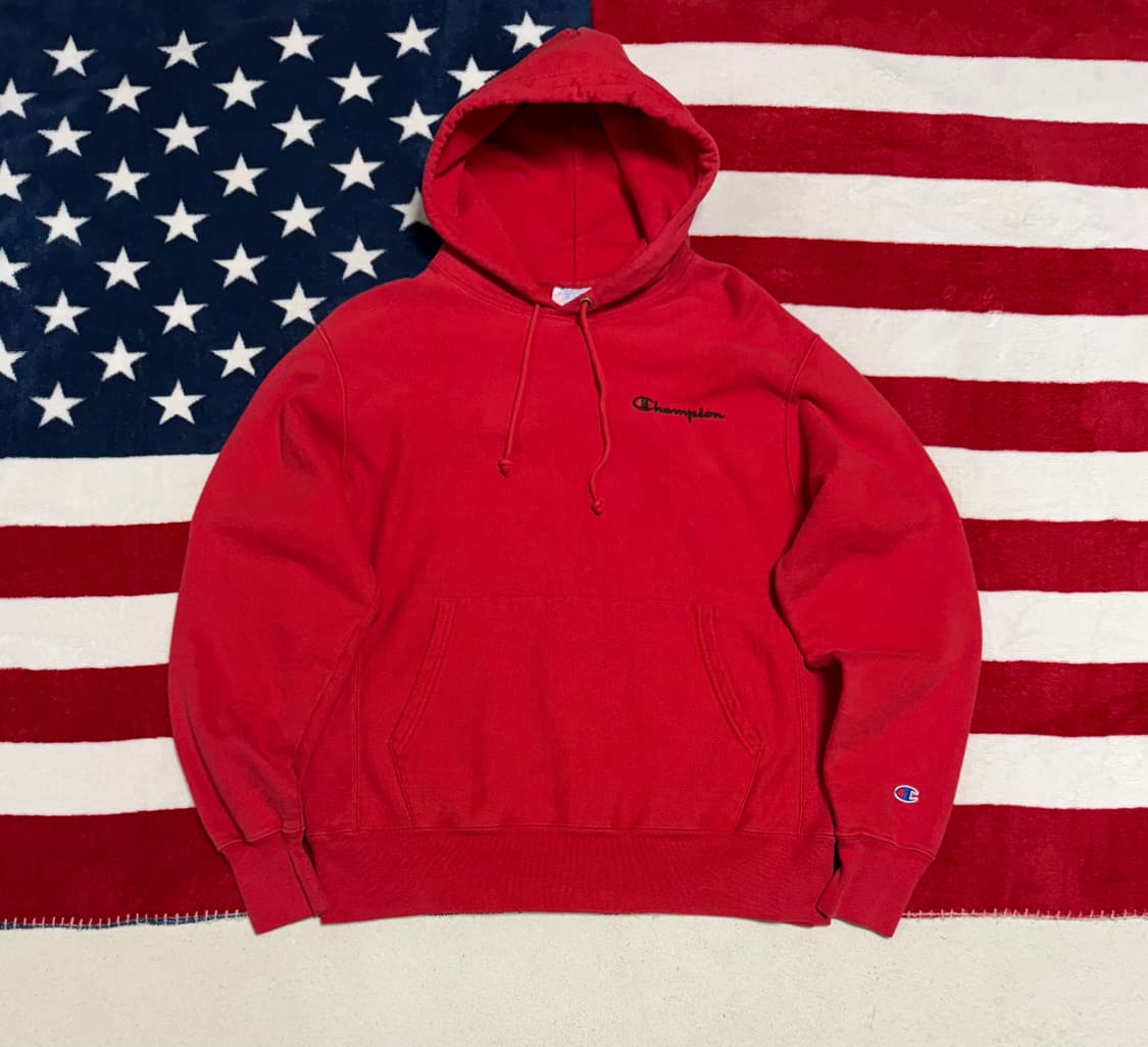 챔피온후디 champion Reverse Weave hoodie  빈티지 상품이미지1