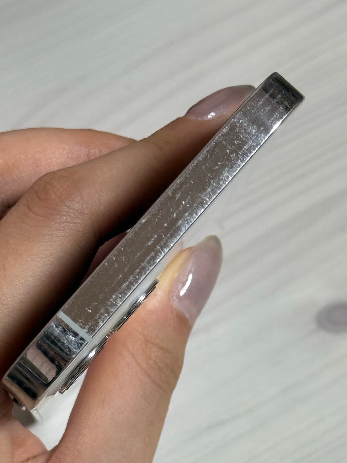 아이폰 12 PRO프로 실버 (화이트) 256GB 상품이미지4