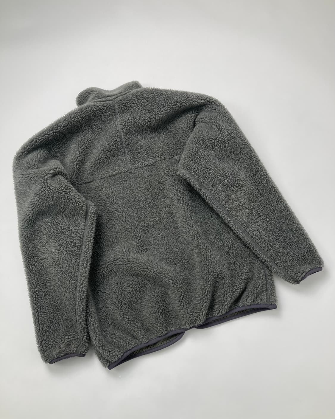 90s Patagonia Retro Pile Fleece Jacket 상품이미지2