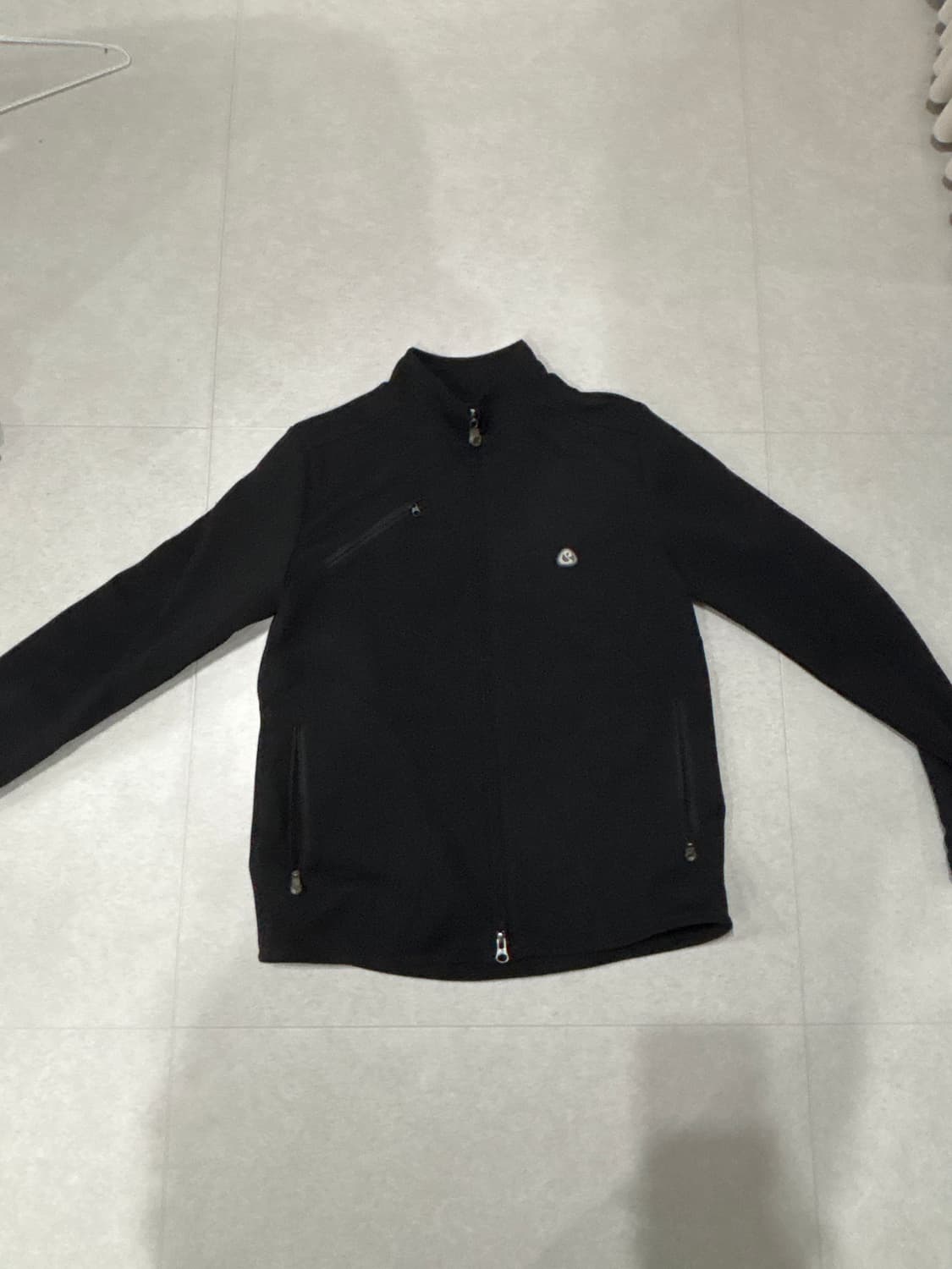 코이세이오 메쉬 자켓 블랙 상품이미지2