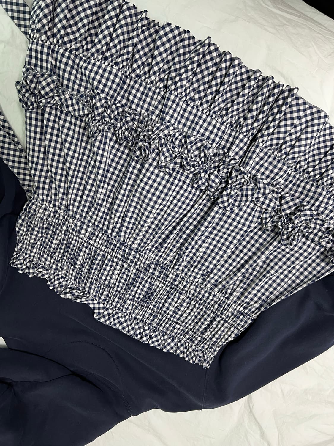 샌디리앙 에스터 후드집업 S 상품이미지5