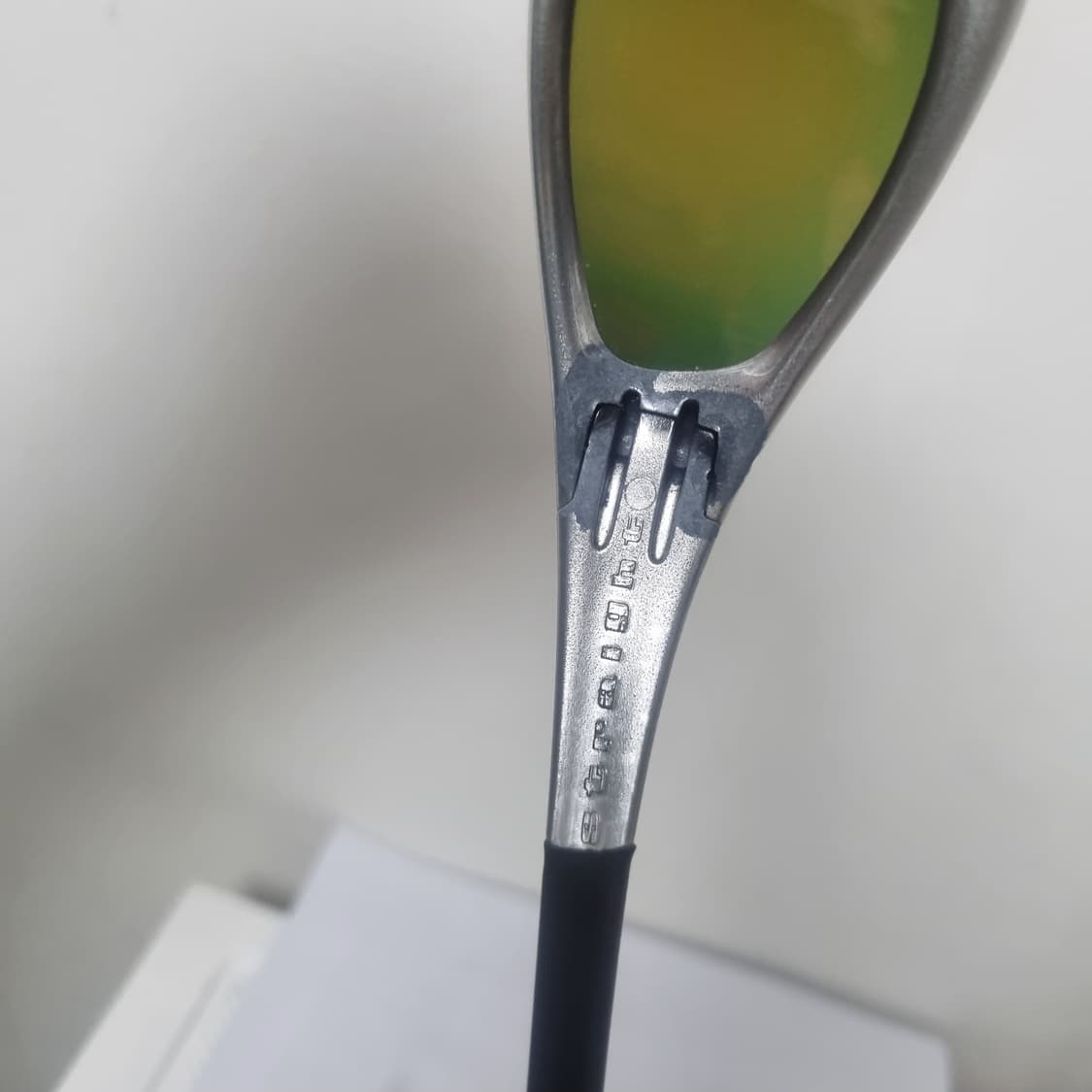 오클리 스트레이트 실버 1999 상품이미지5