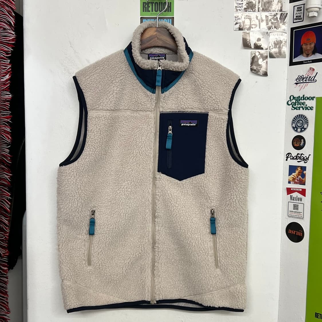 파타고니아 레트로 X 베스트 상품이미지1