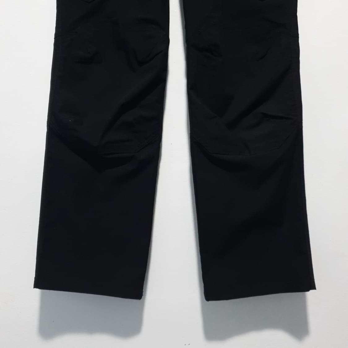 32인치) 5.11 택티컬 테크니컬 유틸리티 립스탑 카고 팬츠 블랙 상품이미지4