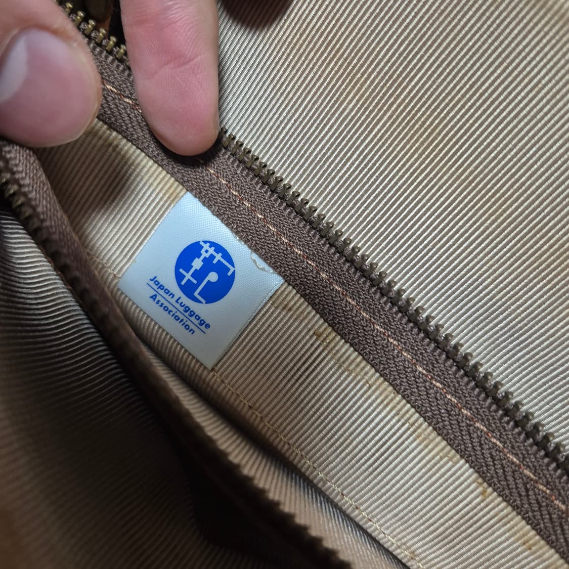 포터 가죽 브리프케이스 상품이미지6