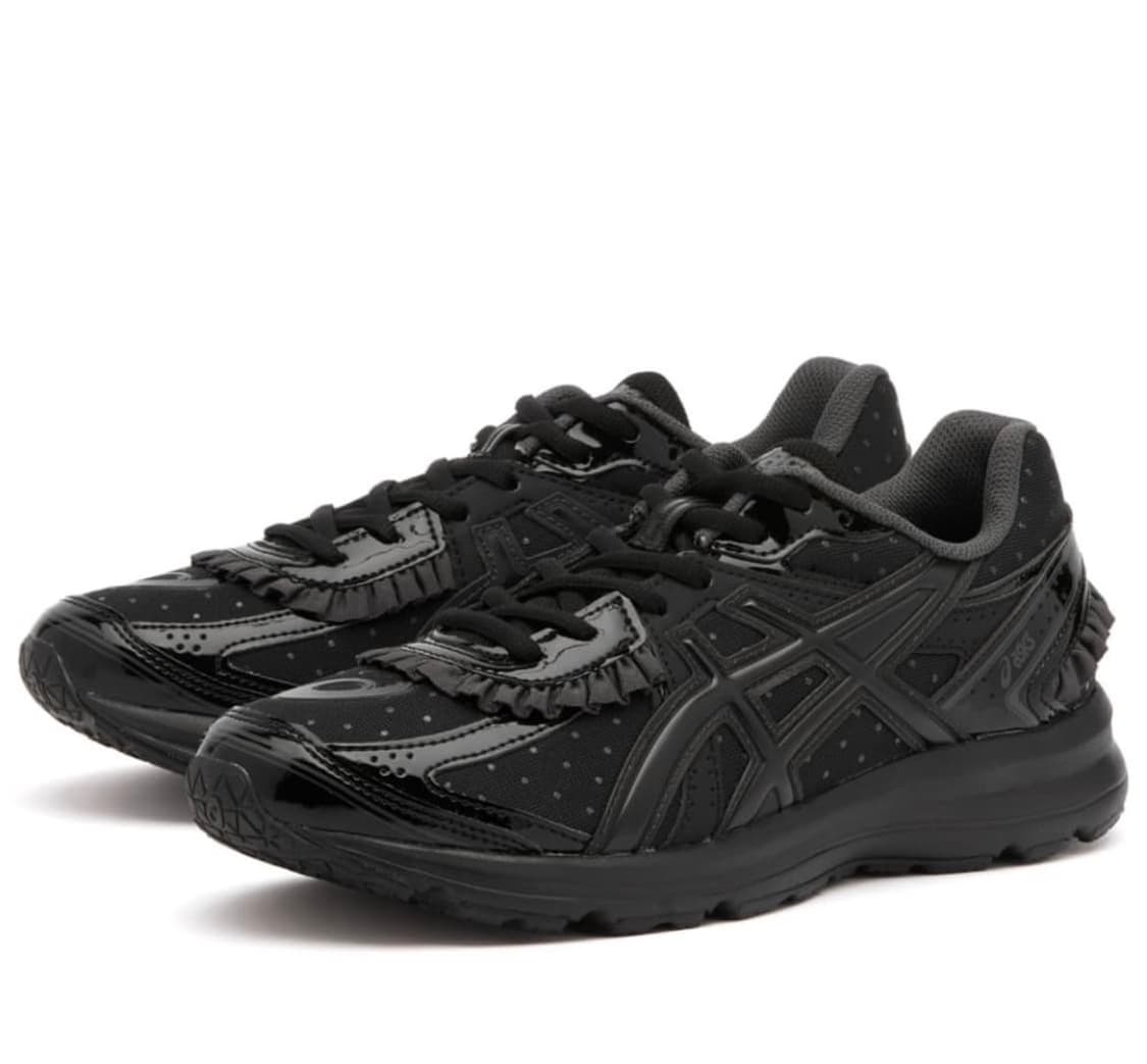 아식스 조그 100S 블랙 1203A909-001 상품이미지1