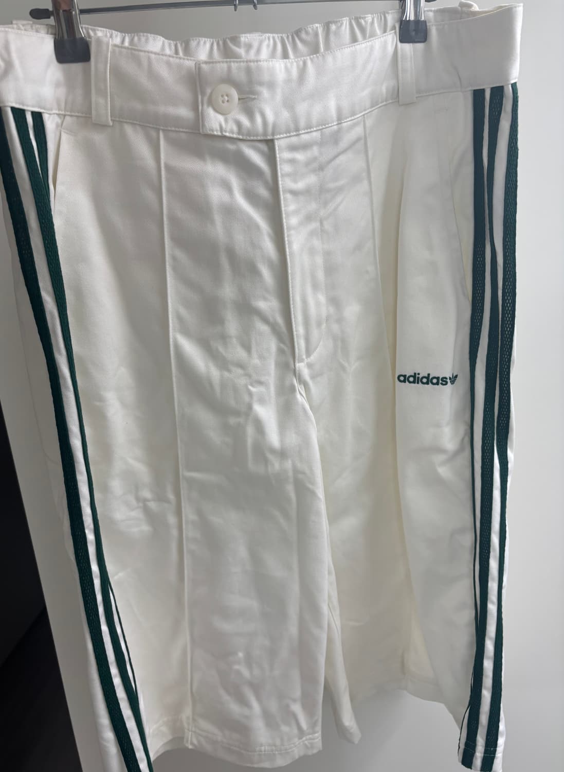 (L) 아디다스 80s 3s 버뮤다 팬츠 상품이미지5