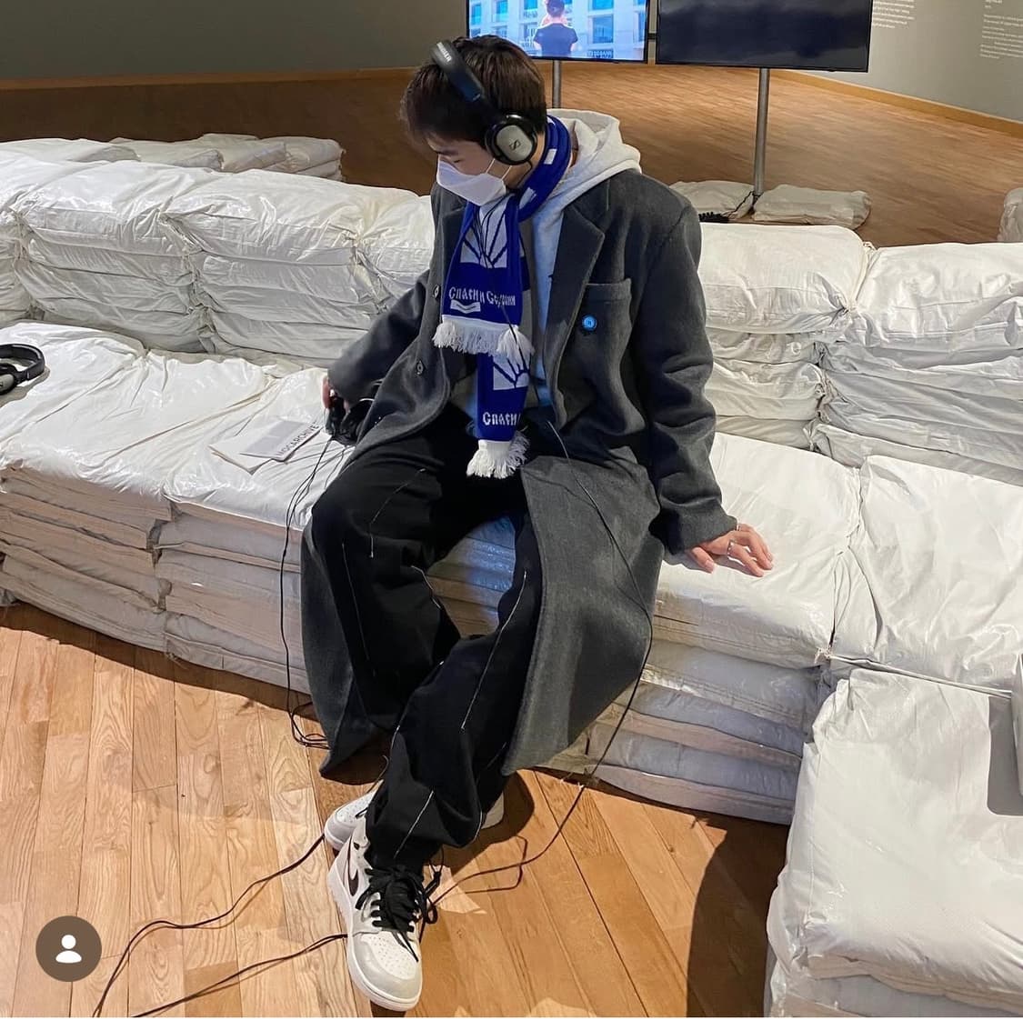 노매뉴얼 디테일 팬츠 상품이미지3