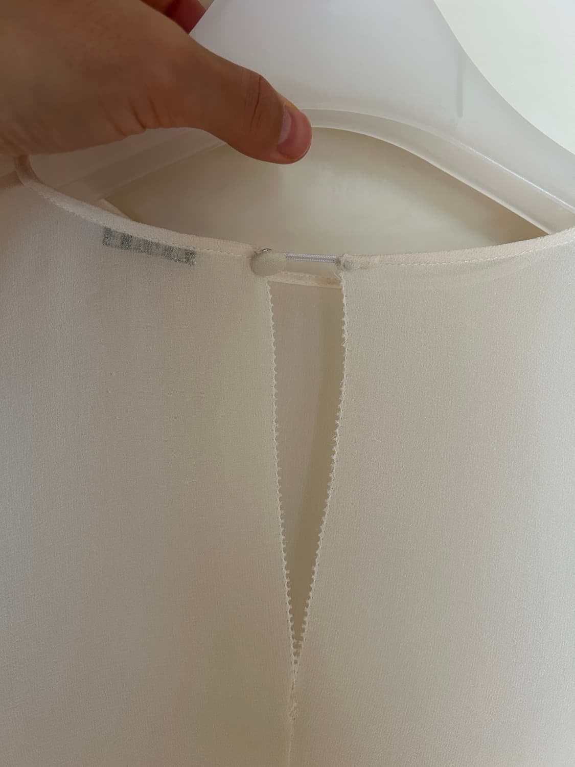 아크네 스튜디오 실크 블라우스 상품이미지5