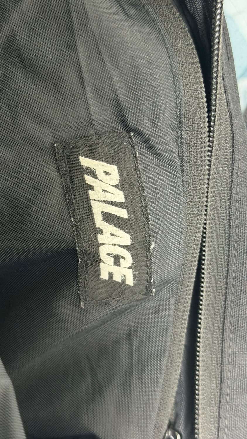 Palace 코듀라 테크 토트백 블랙 상품이미지6