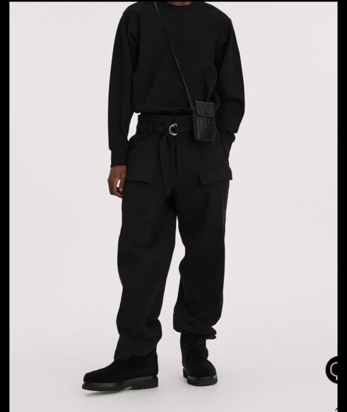 렉토 패딩턴 밀리터리 팬츠 ( s사이즈) 상품이미지1