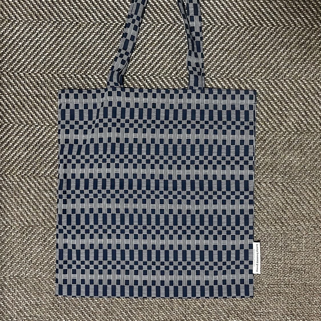 키티버니포니 에코백 상품이미지1