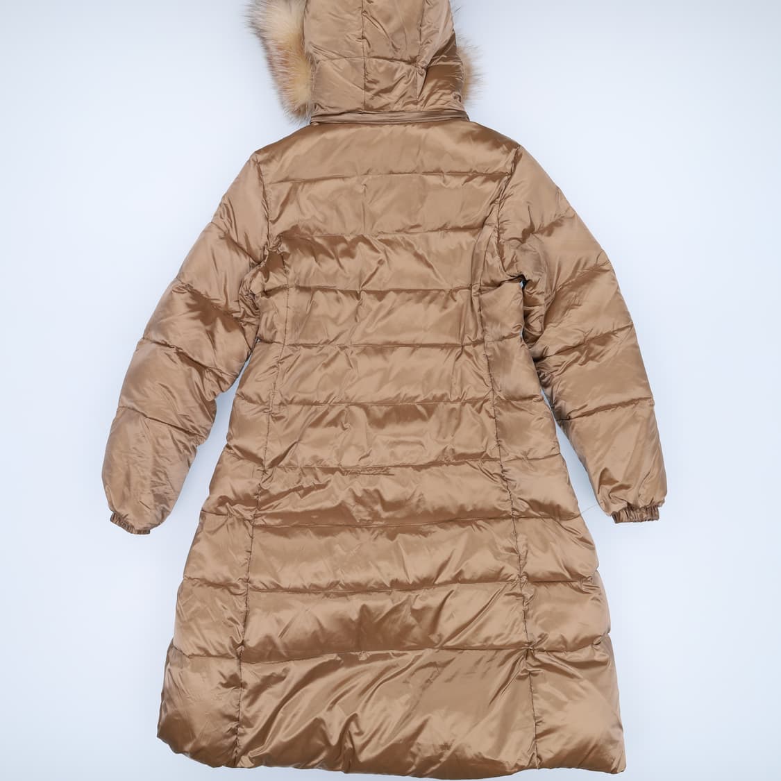 [14] 고급 여성 구스다운 롱패딩점퍼 1205HR1 상품이미지2