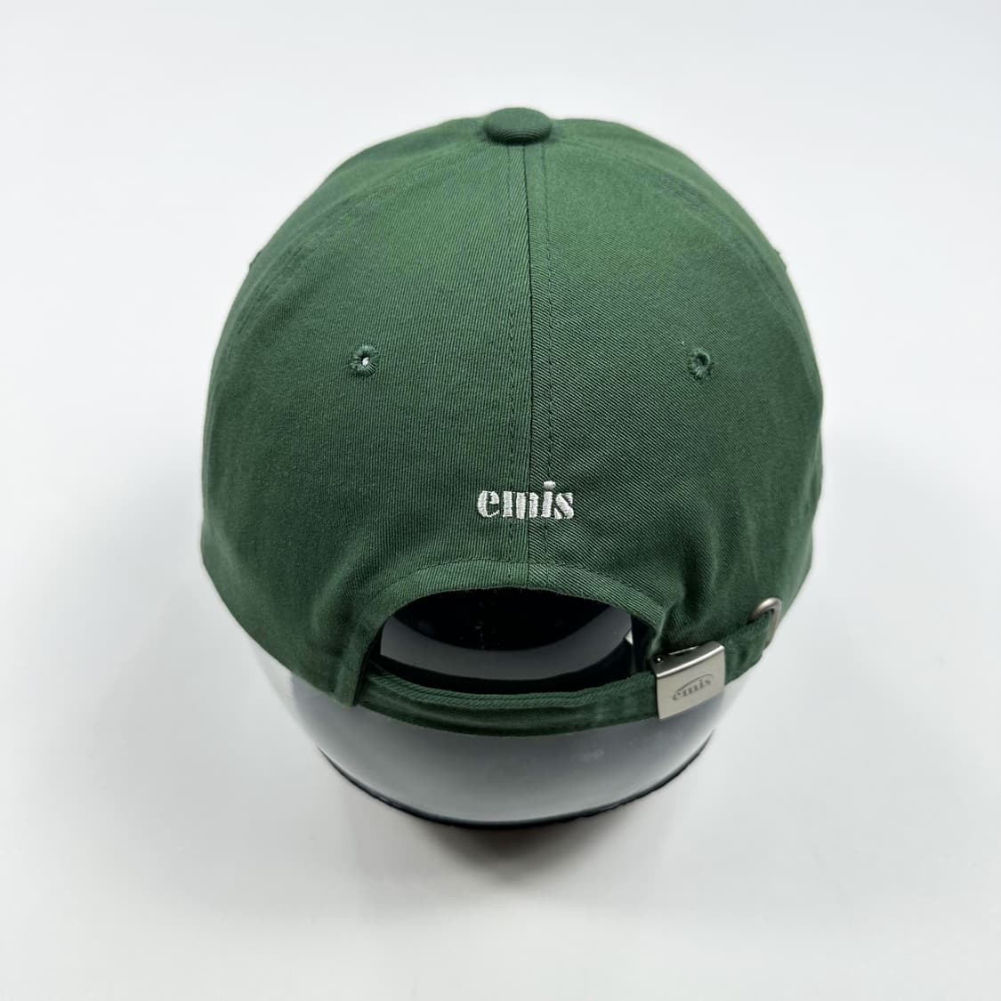 emis 이미스 그린 볼캡 모자 상품이미지3