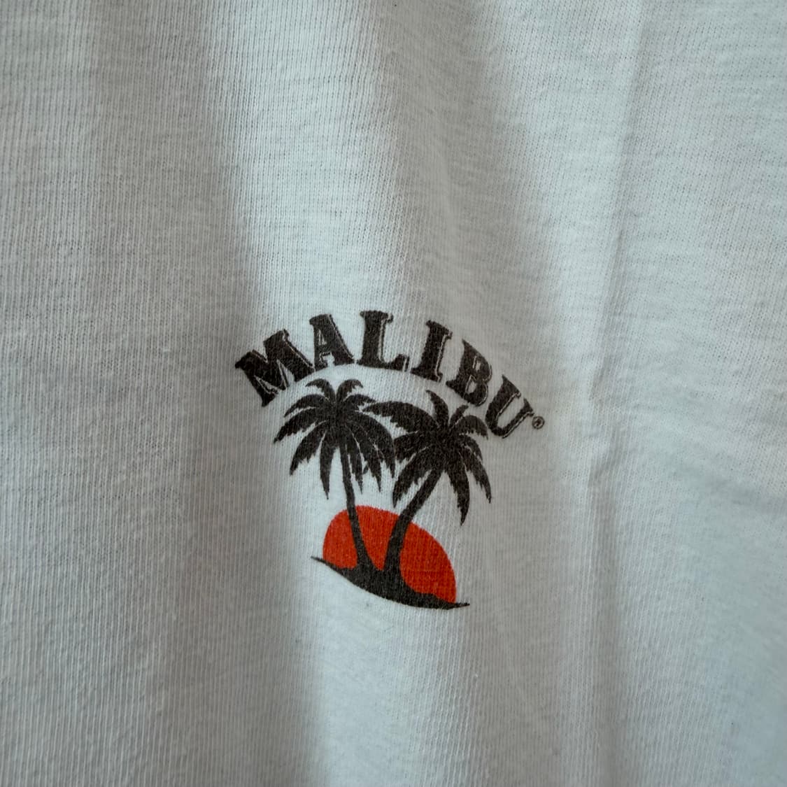 90s Vintage Malibu Single Stitch Tshirt 상품이미지3