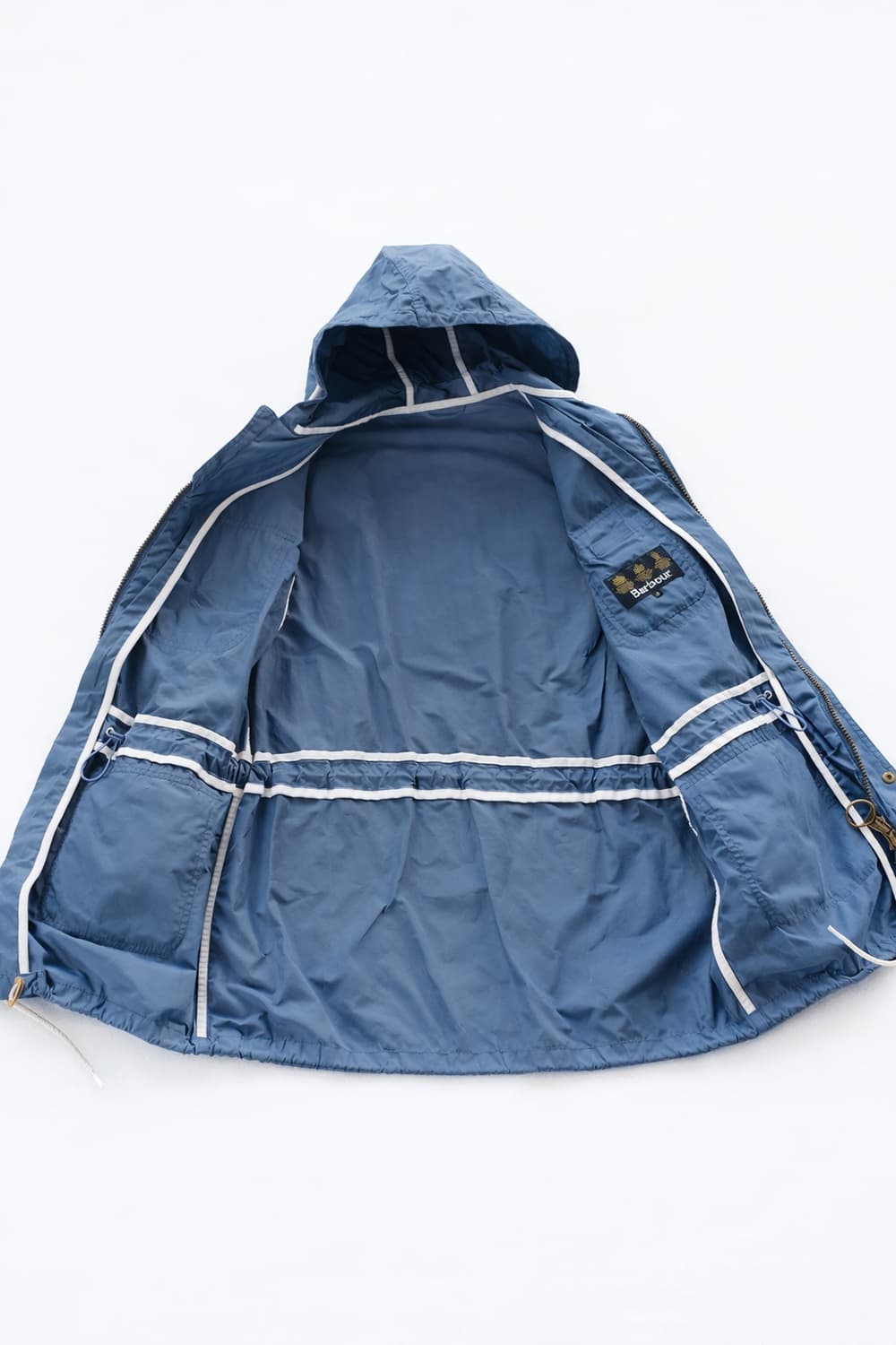 바버 NEIGH 레인 자켓 M 상품이미지4