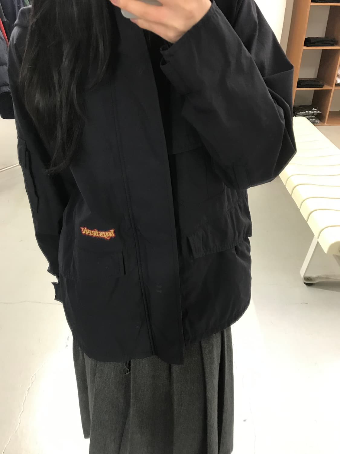 HYSTERIC GLAMOUR Mountain Parka 상품이미지2