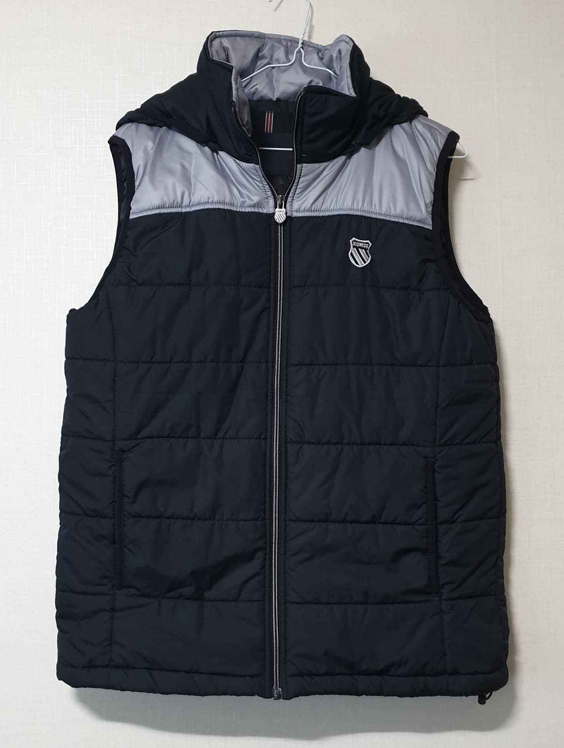 케이스위스 패딩 조끼 100사이즈 상품이미지1