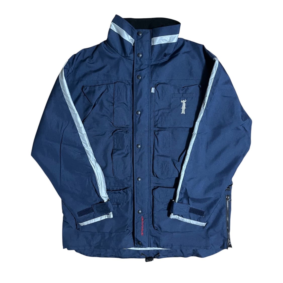 90s Levis x Jamiroquai Technical Jacket 상품이미지1