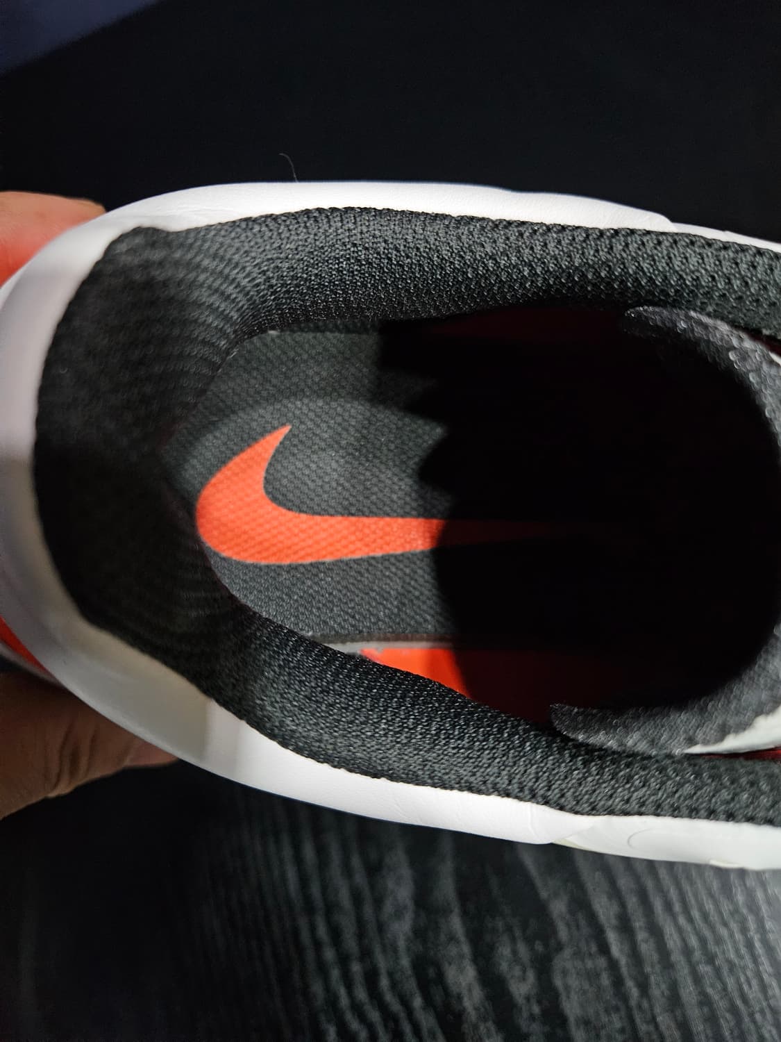 나이키 인피니티 프로2 남성 285 골프화  상품이미지4