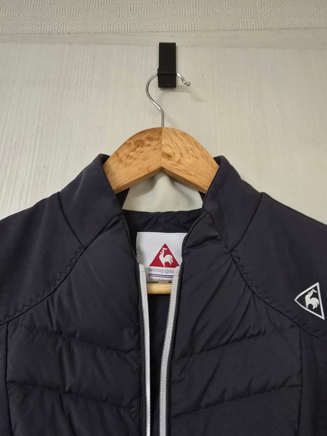 르꼬끄골프 덕다운 패딩조끼 상품이미지3