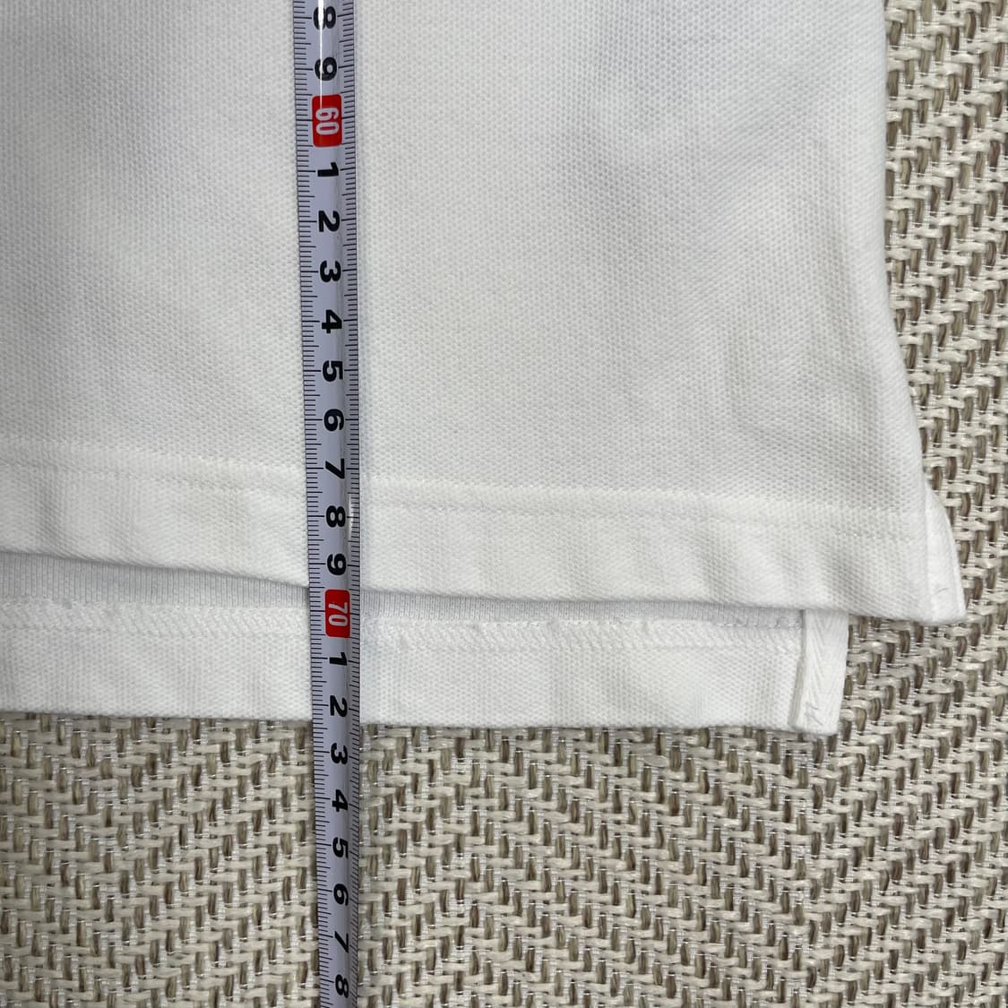 나이키 화이트 카라티 M 상품이미지8