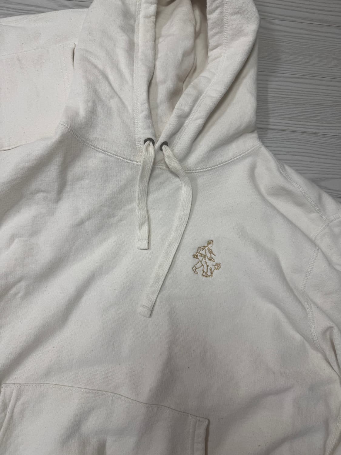 드레익스 에임레온도르 후드티 사이즈M 상품이미지2