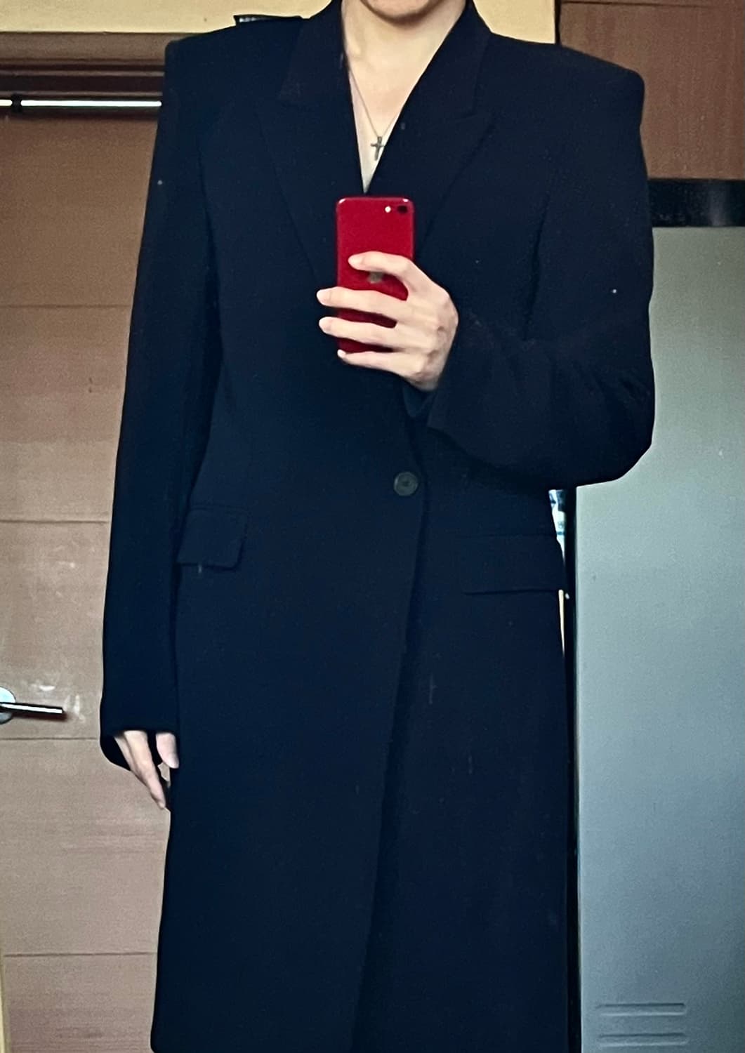 발렌시아가 코트 상품이미지1