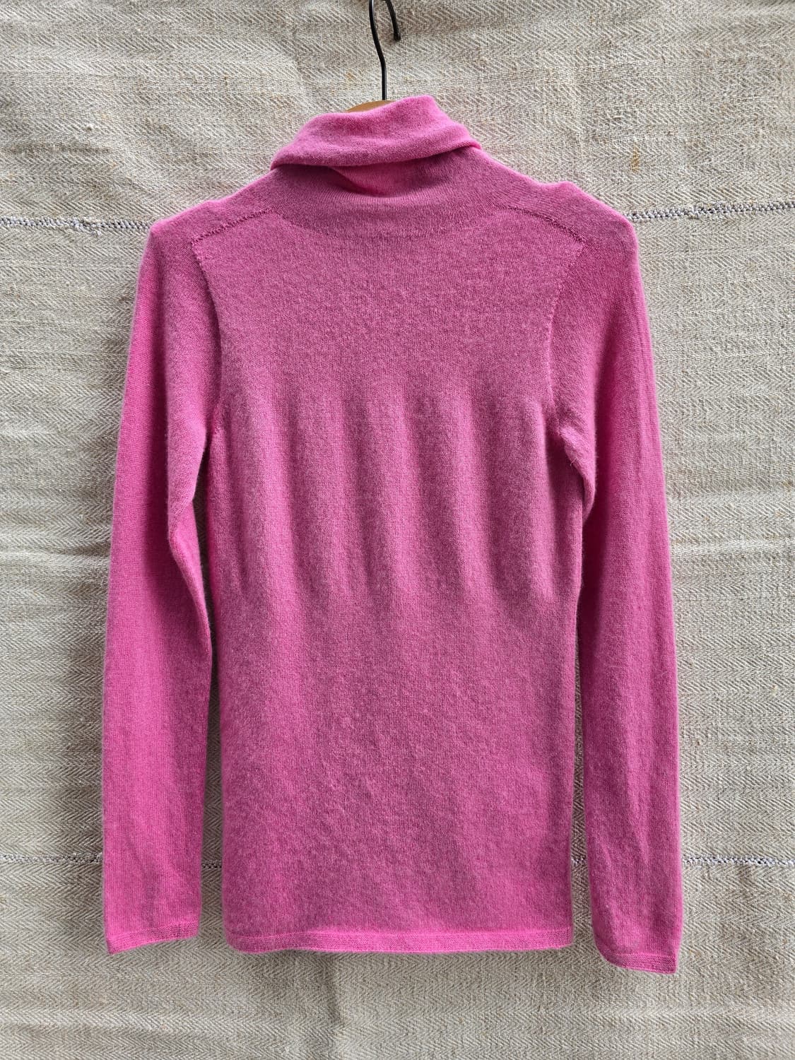 캐시미어 70 %실크30% japan made  상품이미지4