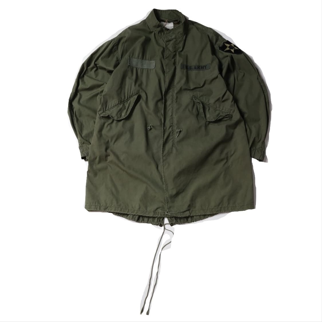 미군 오리지널 US Army M-65 Fishtail Parka   상품이미지1