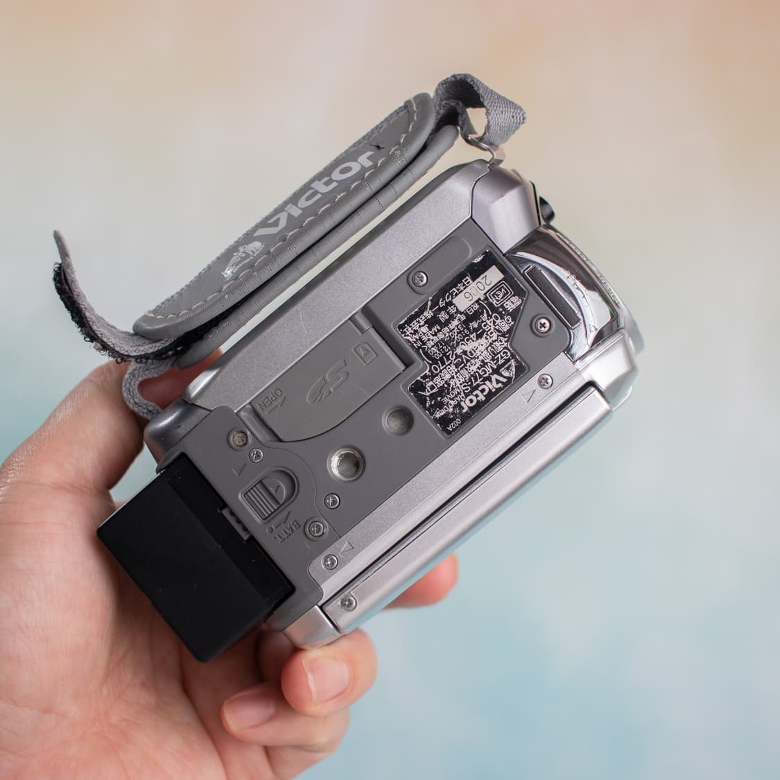 인기 캠코더 jvc victor gz mg77(영상캡쳐본 0) 상품이미지6