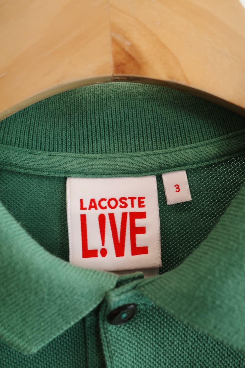 LACOSTE 라코스테 라이브 폴로 티셔츠 상품이미지3