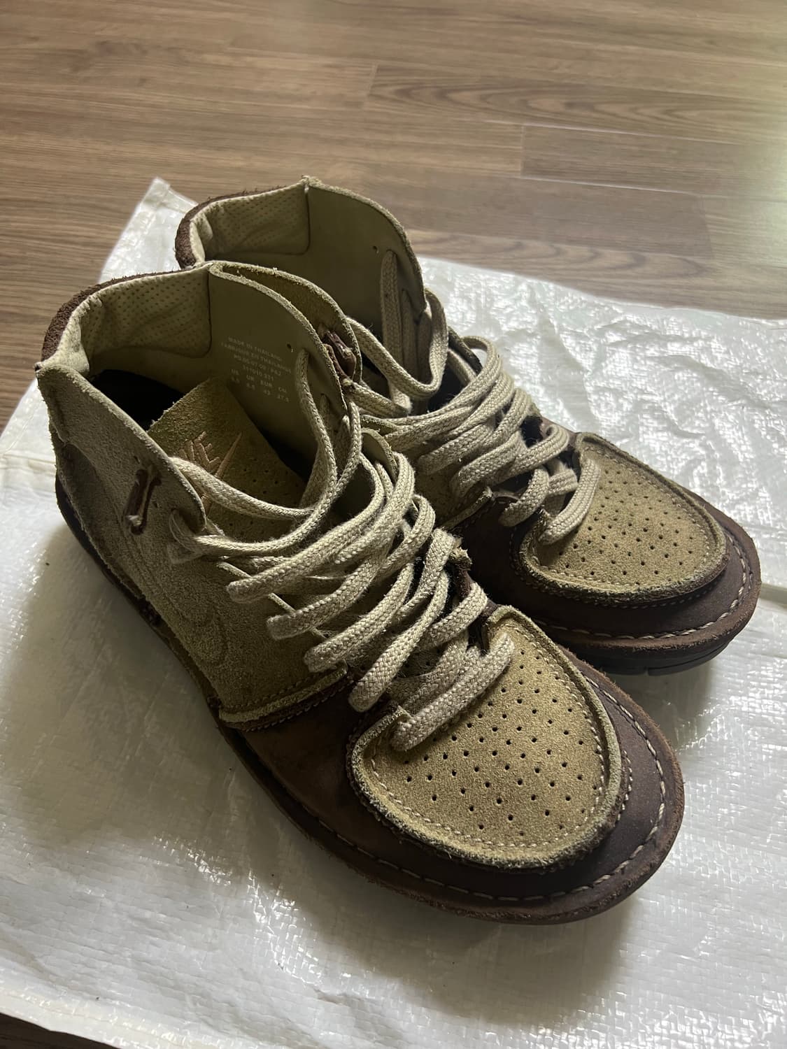 나이키 컨시더드 미드 조나단 앤더슨 디올 로에베 jw anderson 상품이미지1