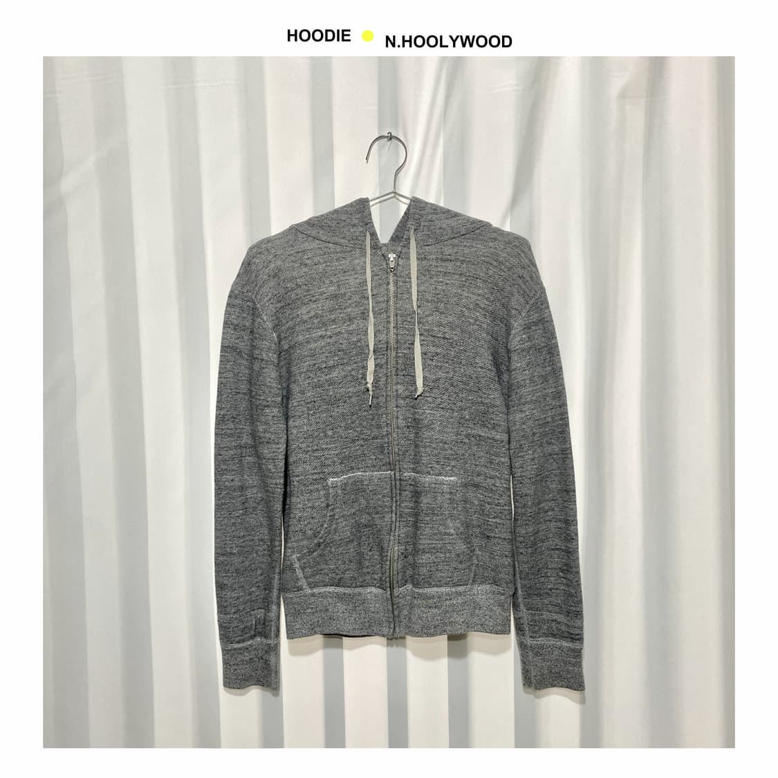 엔할리우드 후드집업 상품이미지1