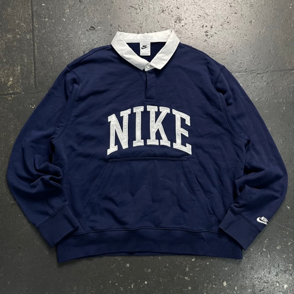 105 나이키 스펠아웃 럭비 카라티 상품이미지1