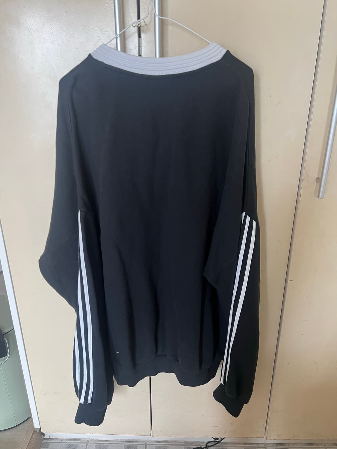 희귀) 황금사이즈) 고샤 루브친스키 x 아디다스 맨투맨 s 상품이미지2